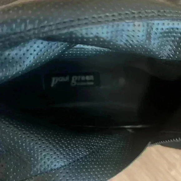 PAUL GREEN Adison Biker Boots Womens - Size EU 7.5 US 10 - Picture 8 of 8